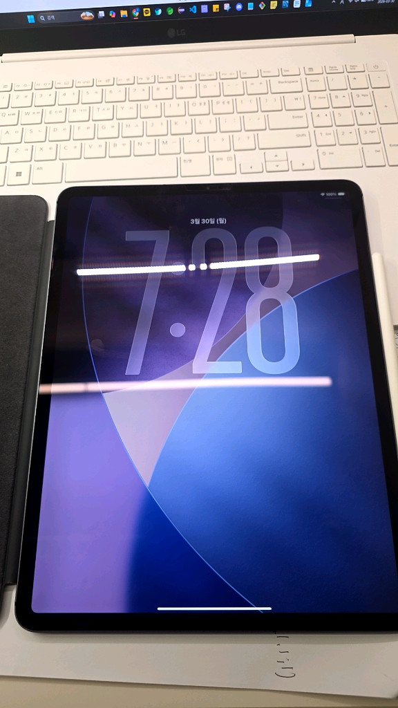 아이패드 프로 12.9 이미지