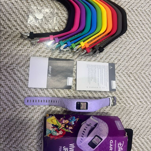 GARMIN vivofit jr. 2 (가민 비보핏 주니어 2) 이미지