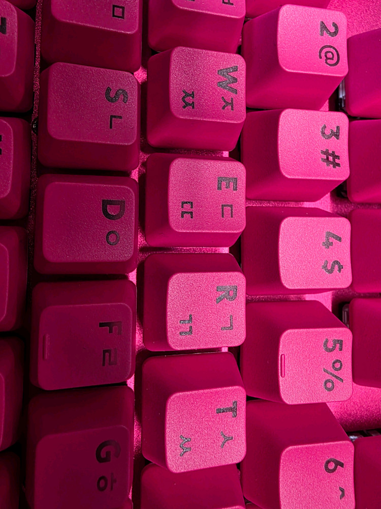 로지텍 TKL PRO Light Speed 게이밍 키보드 팝니다 이미지