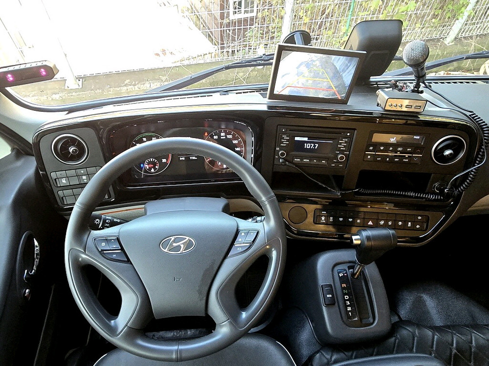 22년 뉴카운티초장축6인승캠핑카(오토,7천km,인산철1200A)-전액할부됨 이미지