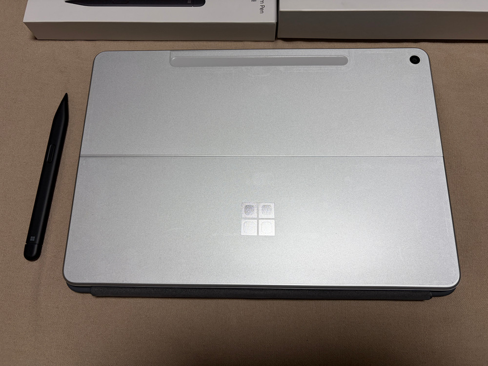 MS 마이크로소프트 서피스 프로 12 풀박 + 타입키보드/슬림펜 세트 안전결제 가능 이미지