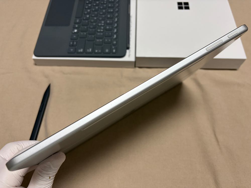 MS 마이크로소프트 서피스 프로 12 풀박 + 타입키보드/슬림펜 세트 안전결제 가능 이미지