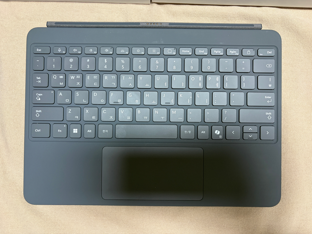 MS 마이크로소프트 서피스 프로 12 풀박 + 타입키보드/슬림펜 세트 안전결제 가능 이미지
