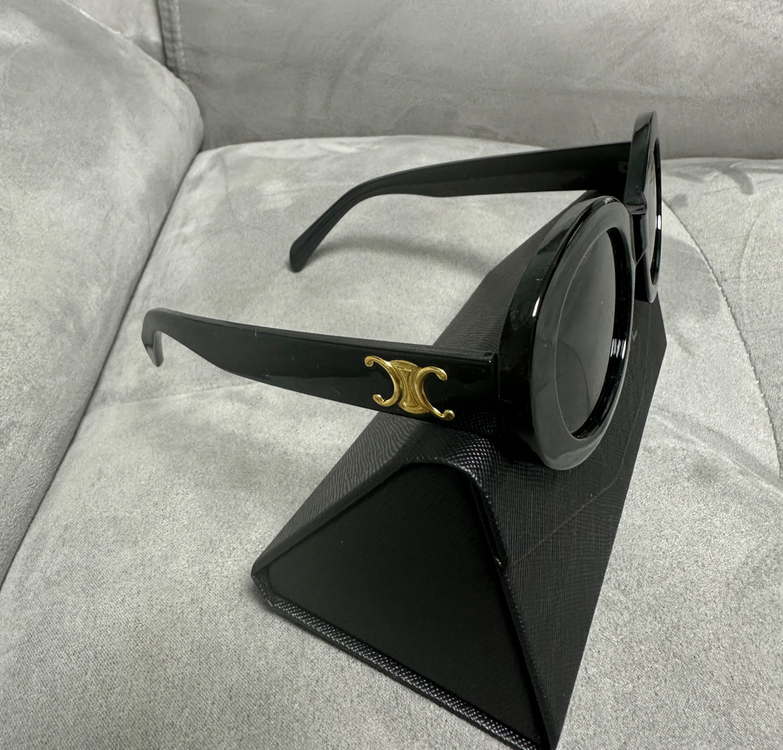 [새상품] 셀린느 트리옹프 로고 선글라스 이미지