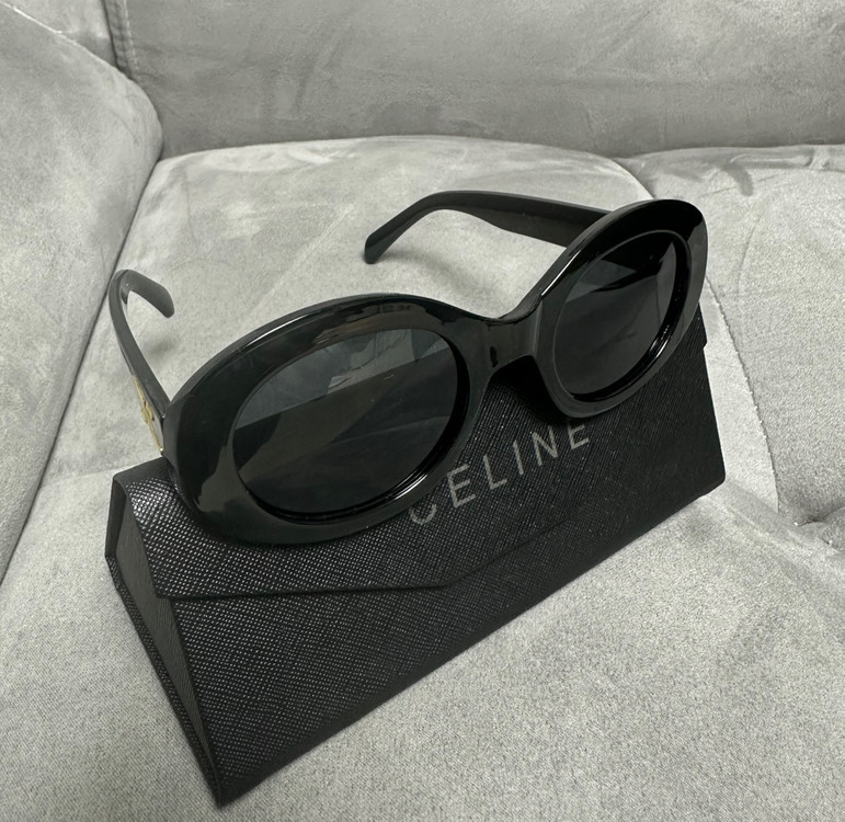 [새상품] 셀린느 트리옹프 로고 선글라스 이미지