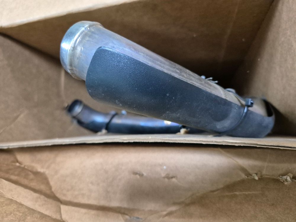 할리데이비슨 투어링 블랙 중통 머플러,107,114엔진 이미지