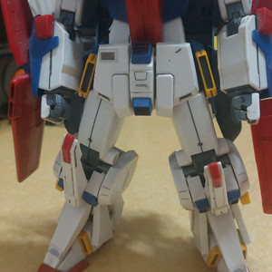 반다이 가조립 더블제트건담 이미지