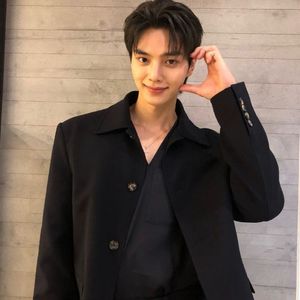 렉토 24FW 울블렌드 숏자켓M(새상품급) 이미지