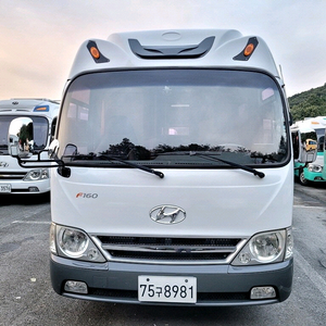 11.카운티4인승캠핑카(1종보통,쎄미오토,11만km)-전액할부됨 이미지