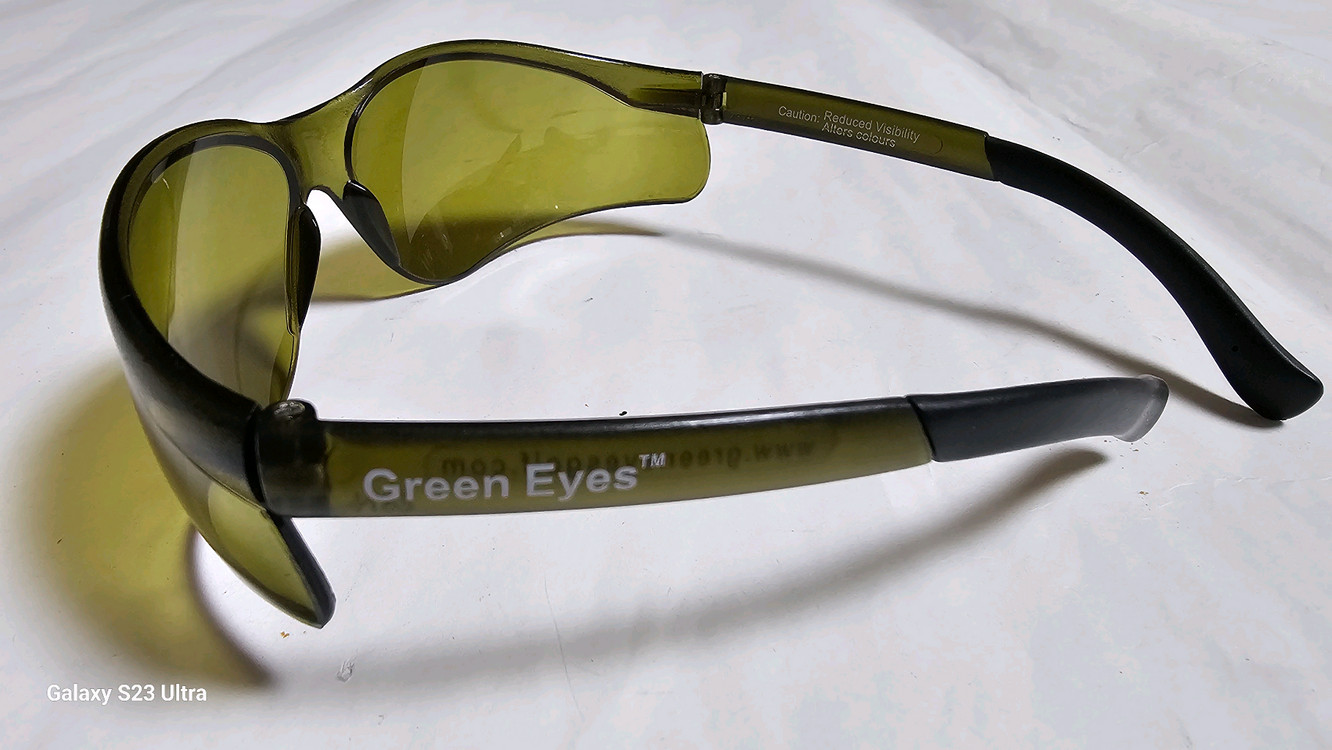 선글라스 (그린아이즈) 팝니다 이미지