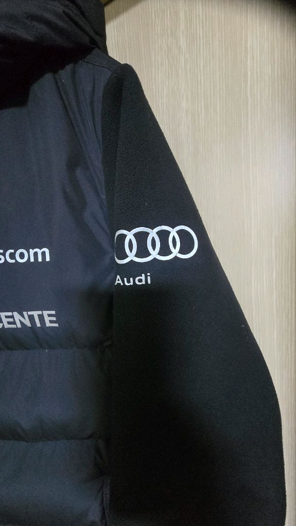 데상트 하이브리드 자켓 L사이즈 이미지