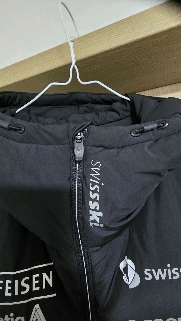 데상트 하이브리드 자켓 L사이즈 이미지