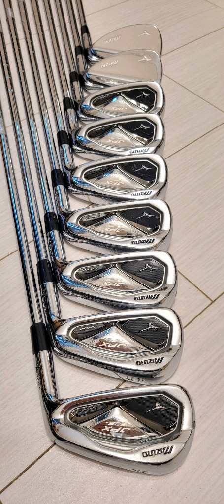 + 미즈노 + 남성용 골프채 풀세트 이미지