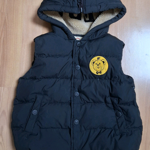 베베드피노 다운베스트100 경량오리털패딩조끼 이미지