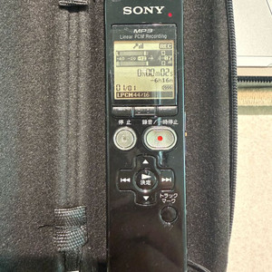 Sony 소니 ICD-SX813 녹음기 보이스 레코더 - 일본판 이미지