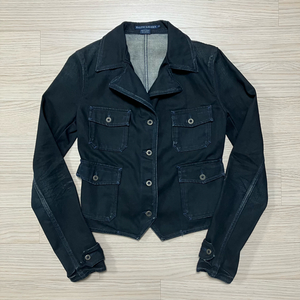 [Polo] 폴로 랄프로렌 데님 워싱 코팅 자켓 이미지