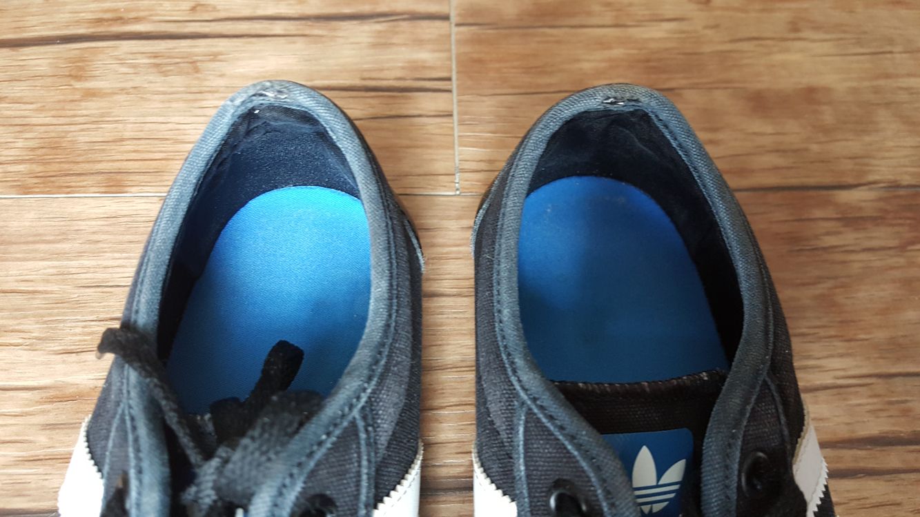 운동화 240 245 아디다스 캔버스화 이미지