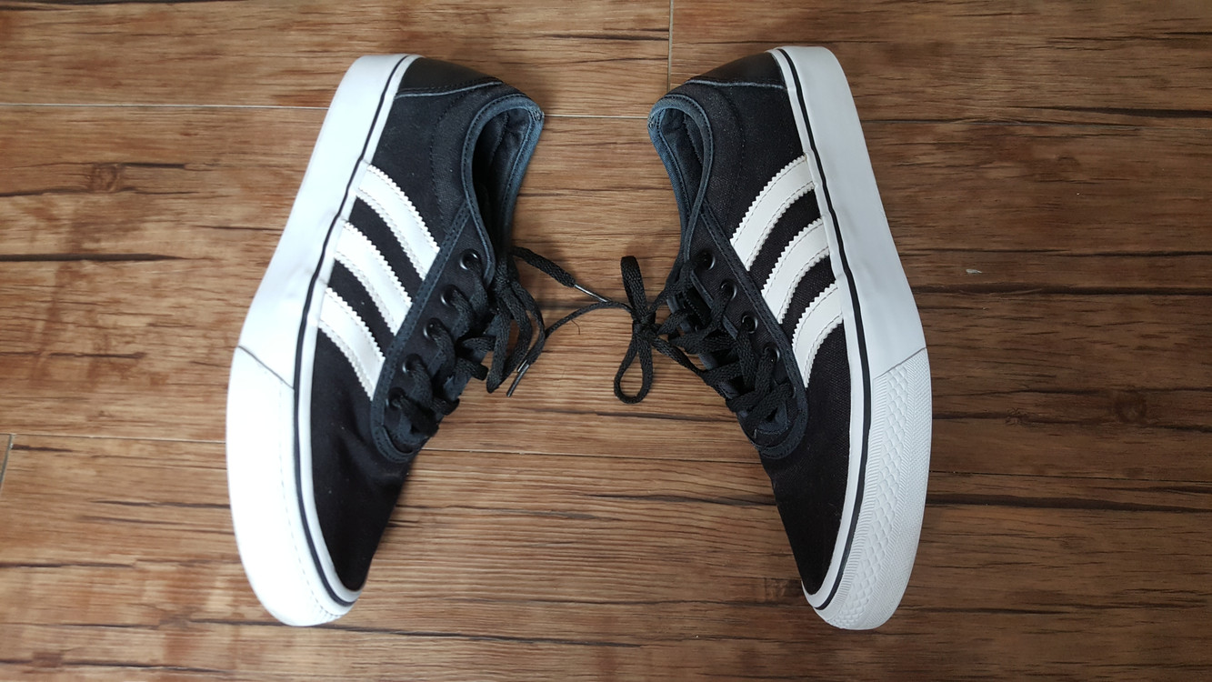 운동화 240 245 아디다스 캔버스화 이미지