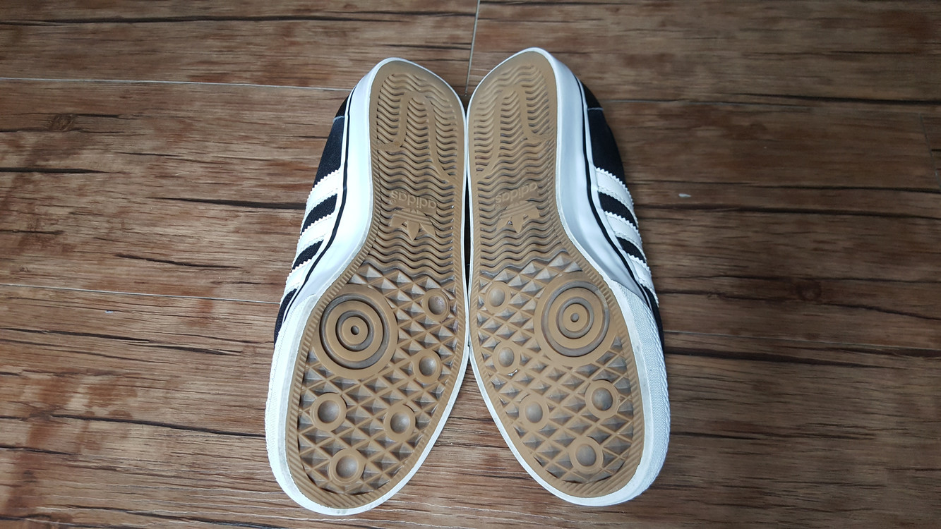 운동화 240 245 아디다스 캔버스화 이미지