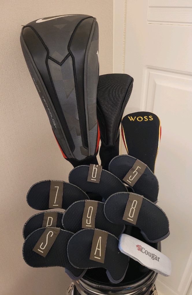 + 미즈노 + 남성용 골프채 풀세트 이미지