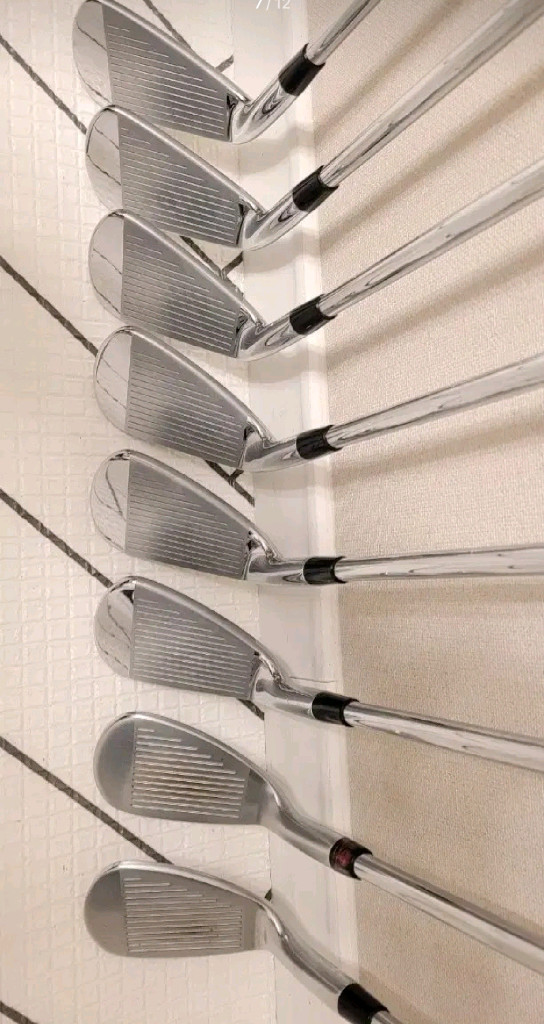 + 미즈노 + 남성용 골프채 풀세트 이미지