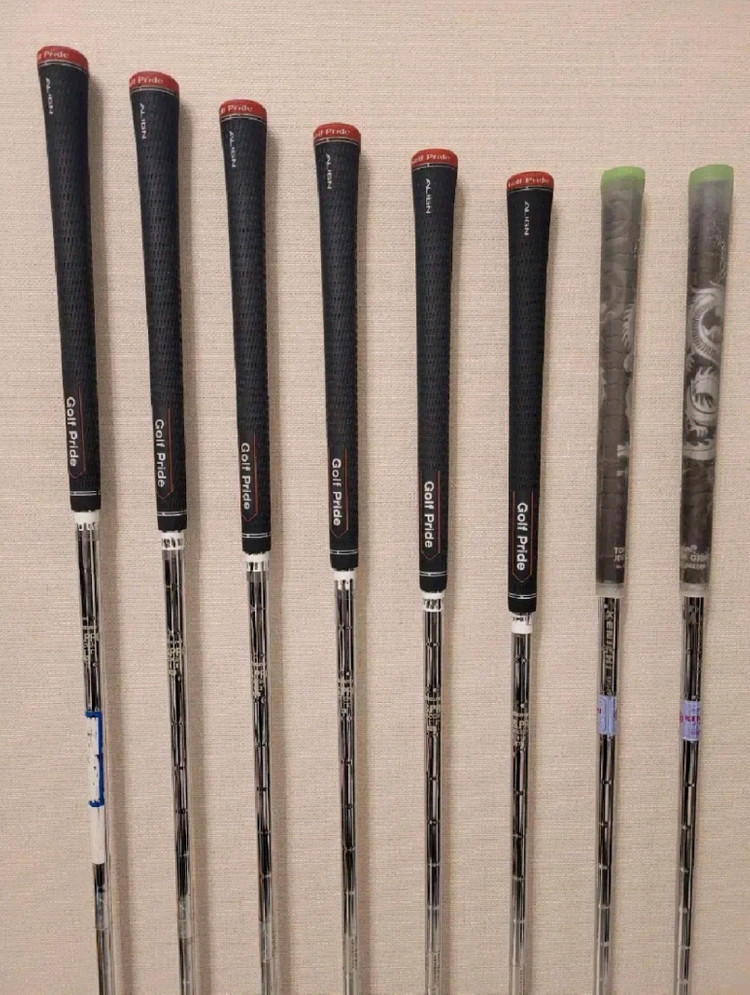 + 미즈노 + 남성용 골프채 풀세트 이미지