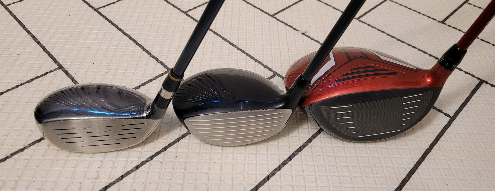 + 미즈노 + 남성용 골프채 풀세트 이미지