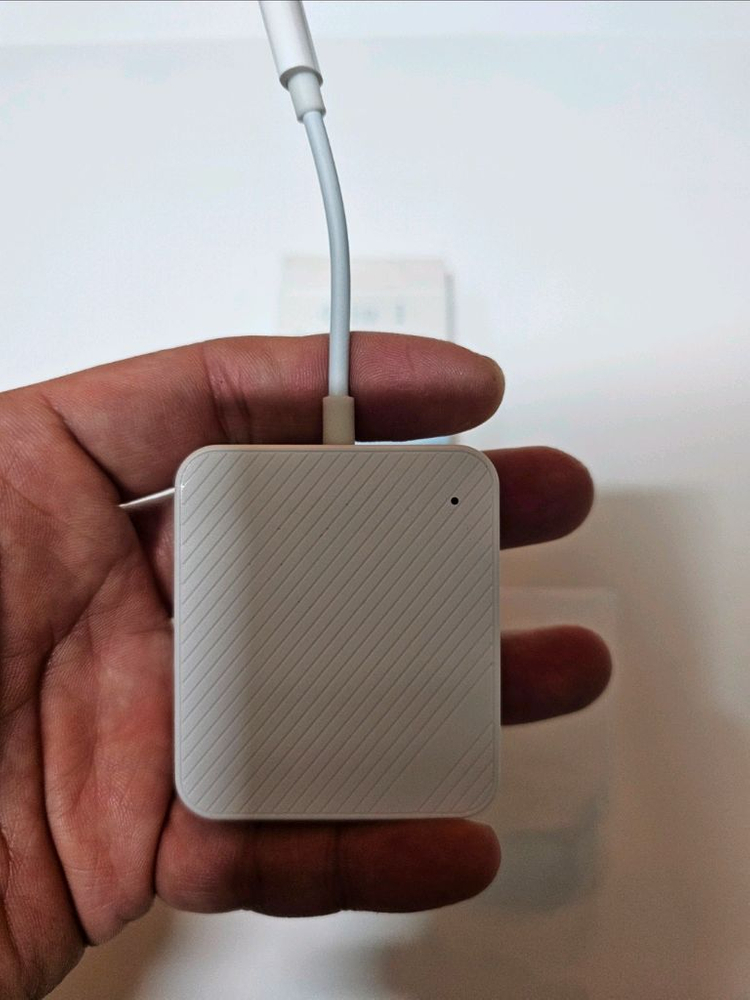 스마트미디어카드 리더기 (XD메모리카드,SD메모리카드) C타입 리더기 이미지