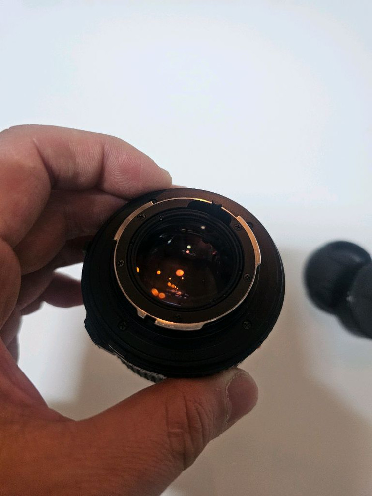 [A급]삼성(미놀타) MD 50mm f1.4 렌즈 (MD 50.4)수동렌즈(미놀타 필름카메라 용 렌즈) 이미지