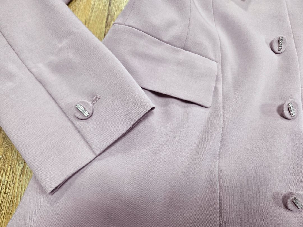 오떼뜨(octette) 플리츠 테일러드 원피스 55 새상품 이미지