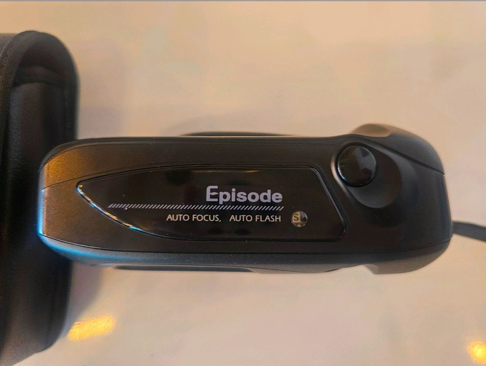 삼성 episode (자동 필름카메라) 삼성 에피소드(전기능 정상작동품) 이미지