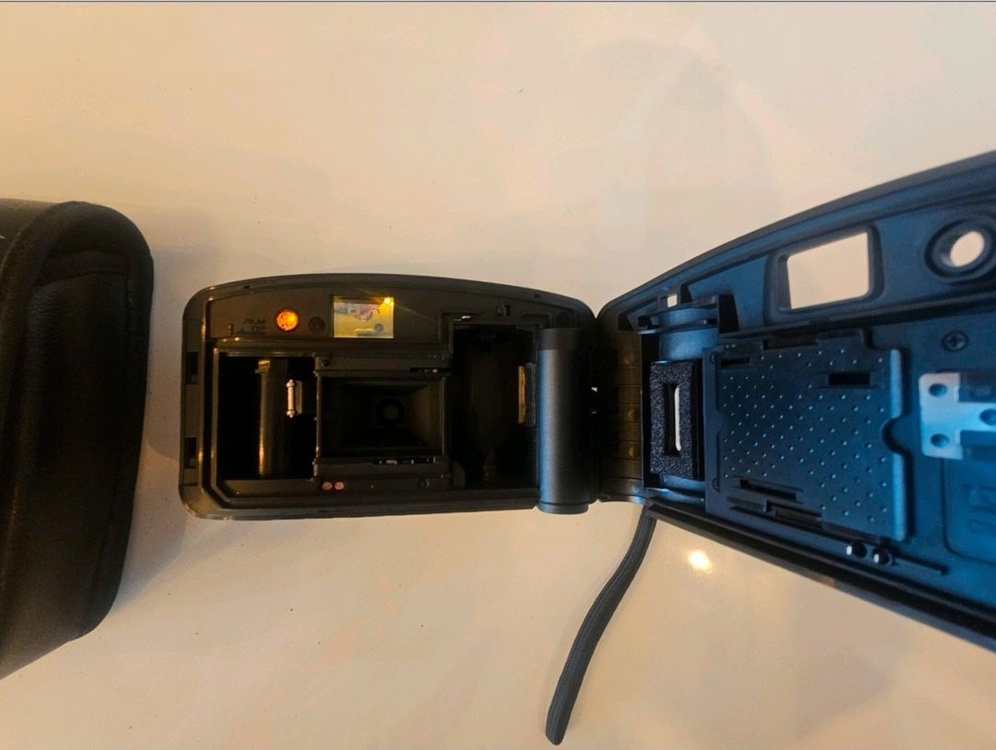 삼성 episode (자동 필름카메라) 삼성 에피소드(전기능 정상작동품) 이미지