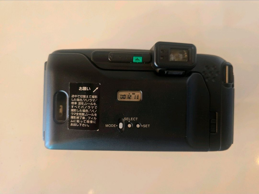 삼성 episode (자동 필름카메라) 삼성 에피소드(전기능 정상작동품) 이미지