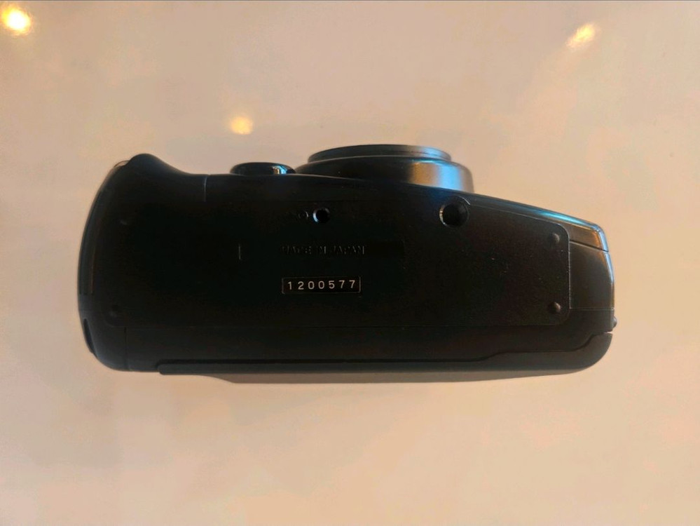 삼성 episode (자동 필름카메라) 삼성 에피소드(전기능 정상작동품) 이미지