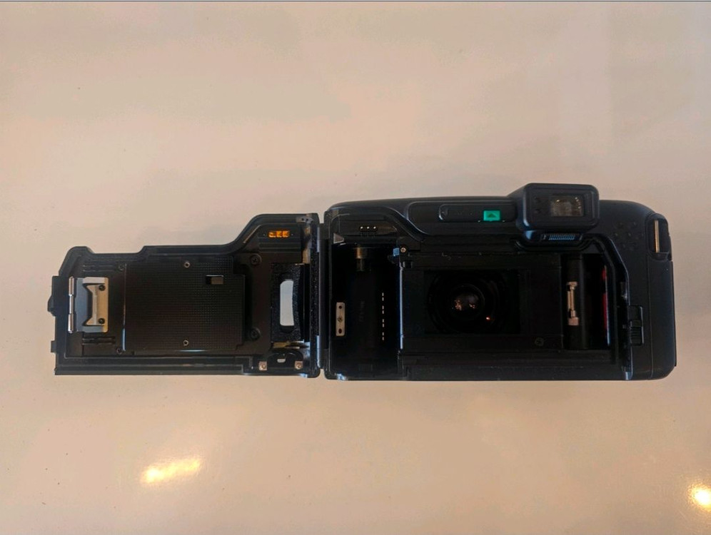 삼성 episode (자동 필름카메라) 삼성 에피소드(전기능 정상작동품) 이미지