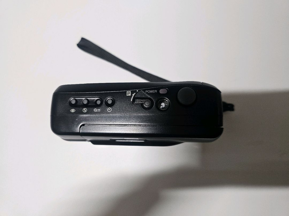 후지 카르디아 슈퍼28WP (단렌즈 자동 필름카메라)FUJIFILM CARDIA SUPER28WP 이미지