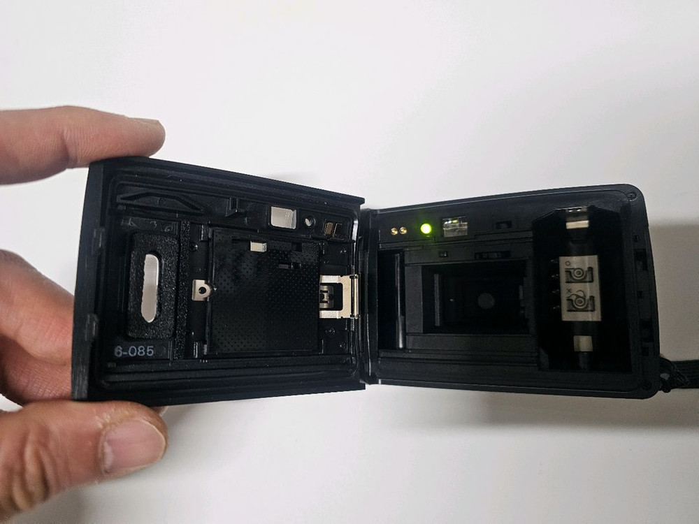 후지 카르디아 슈퍼28WP (단렌즈 자동 필름카메라)FUJIFILM CARDIA SUPER28WP 이미지