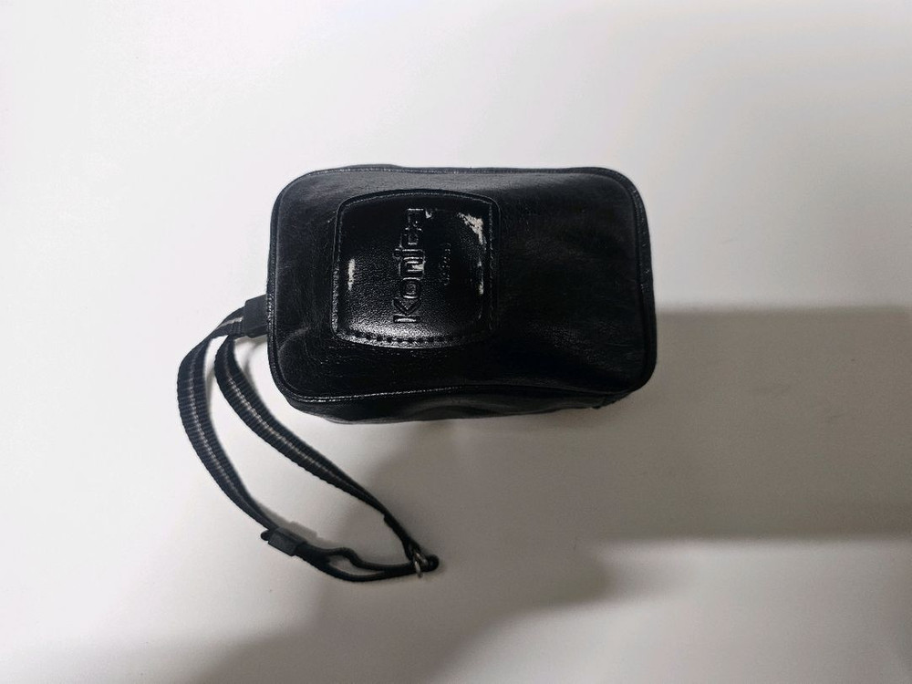 코니카 EFJ (코니카 팝) 데이터백 모델 필름카메라 Konica EFJ (Konica pop) 이미지