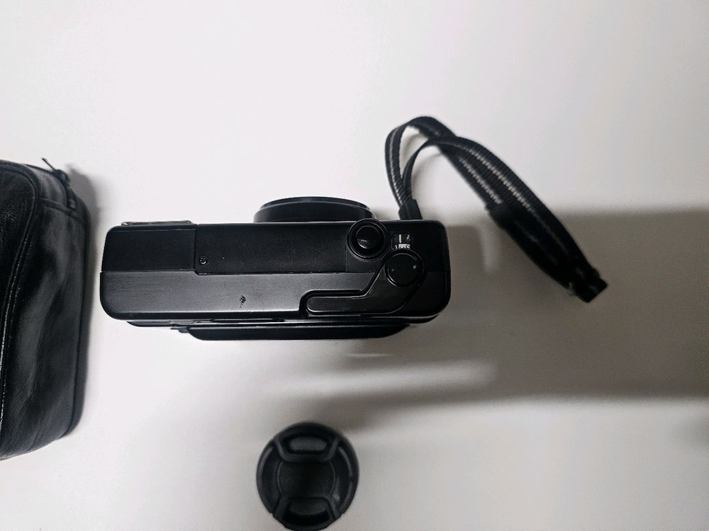 코니카 EFJ (코니카 팝) 데이터백 모델 필름카메라 Konica EFJ (Konica pop) 이미지