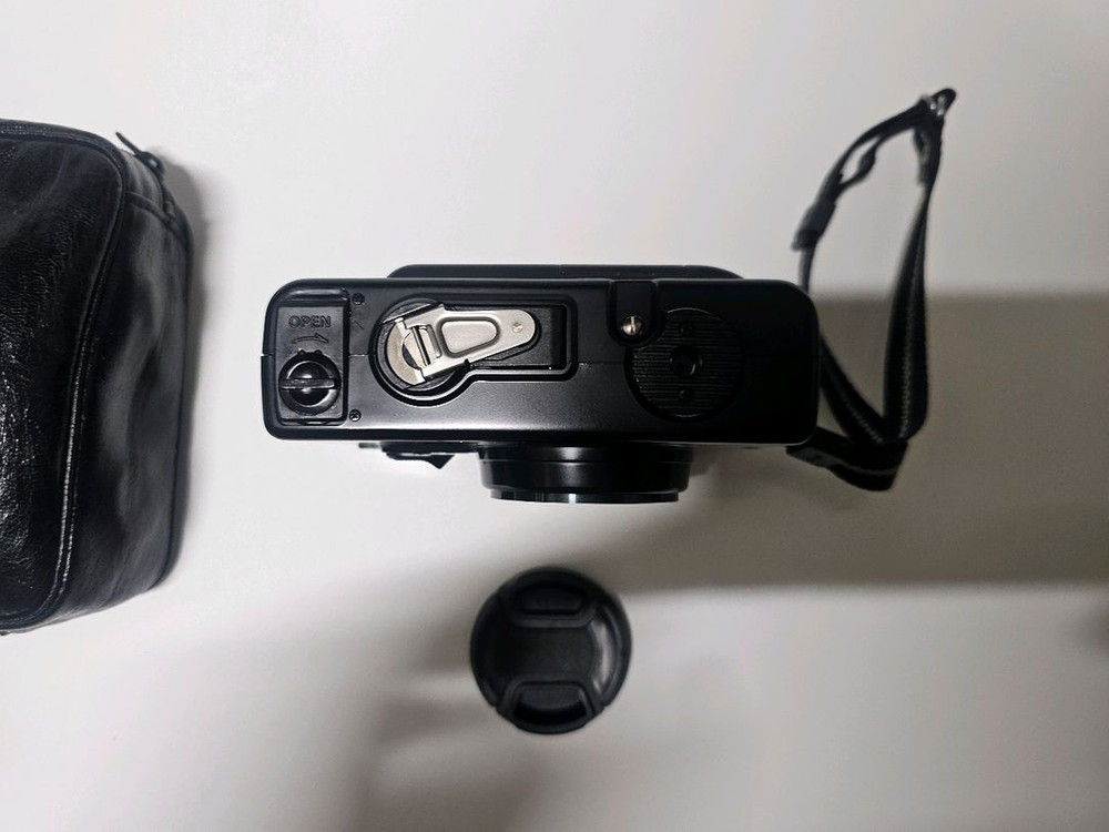 코니카 EFJ (코니카 팝) 데이터백 모델 필름카메라 Konica EFJ (Konica pop) 이미지