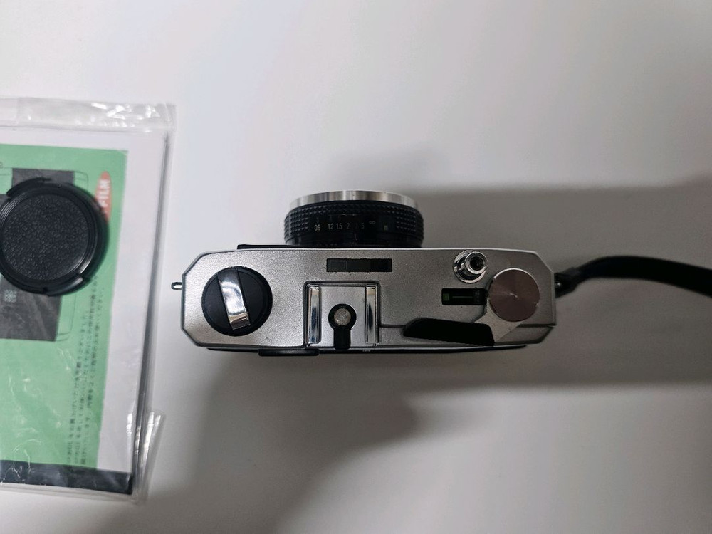 후지카 GE (필름카메라) FUJICA GE 필카 (후지,후지카) 이미지