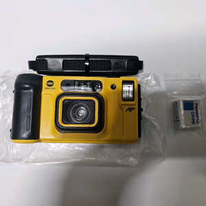 미놀타 웨더매틱 듀얼35 (필름카메라) Minolta WEATHERMATIC DUAL35 이미지