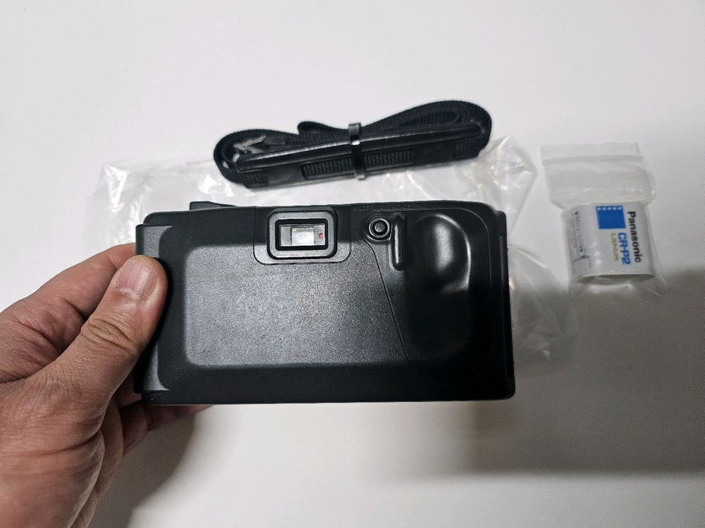 미놀타 웨더매틱 듀얼35 (필름카메라) Minolta WEATHERMATIC DUAL35 이미지