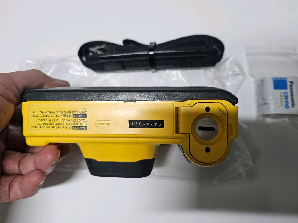 미놀타 웨더매틱 듀얼35 (필름카메라) Minolta WEATHERMATIC DUAL35 이미지