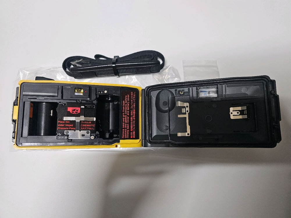 미놀타 웨더매틱 듀얼35 (필름카메라) Minolta WEATHERMATIC DUAL35 이미지