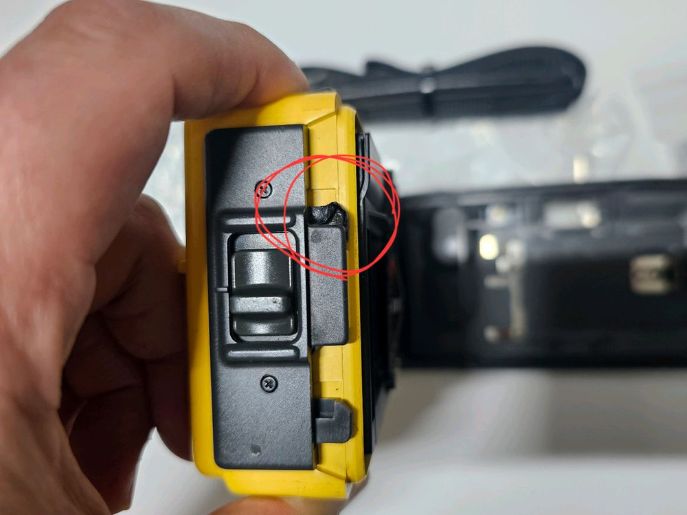 미놀타 웨더매틱 듀얼35 (필름카메라) Minolta WEATHERMATIC DUAL35 이미지