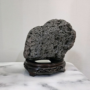 수석 (받침대 포함) 이미지