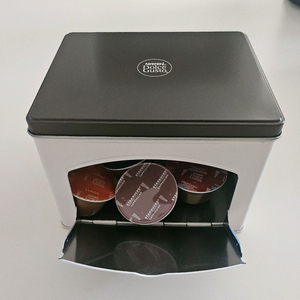 네스카페 돌체구스토 캡슐 보관함 이미지