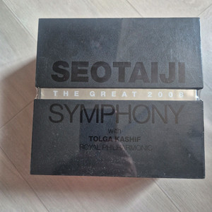 서태지 - 더 그레이트 2008 서태지 심포니 라이브 콘서트 이미지