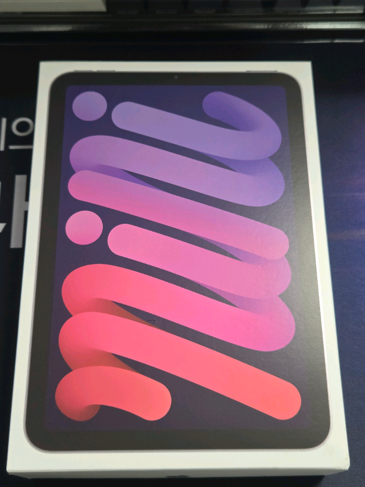 아이패드 미니7 + 에어팟 프로 2세대 이미지